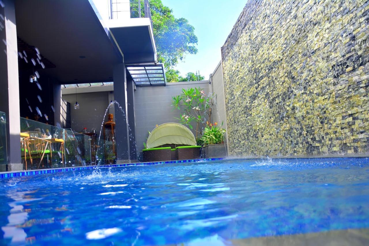 Belmont Boutique Hotel - Free Airport Shuttle Service ネゴンボ エクステリア 写真