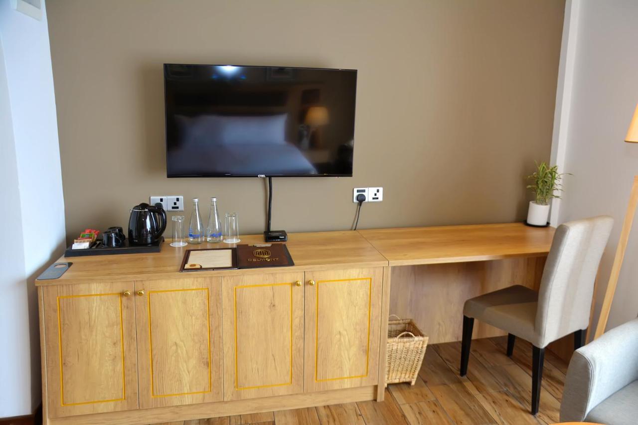 Belmont Boutique Hotel - Free Airport Shuttle Service ネゴンボ エクステリア 写真