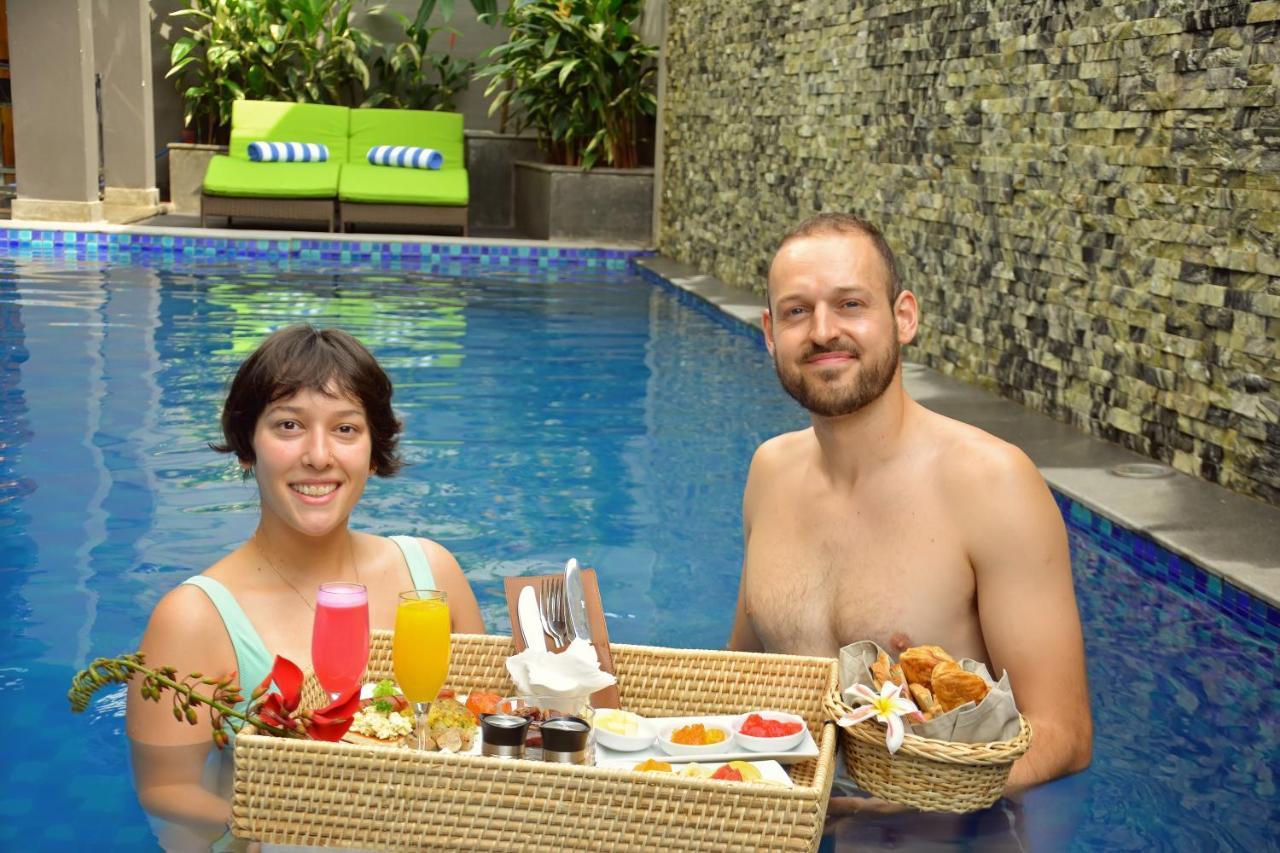 Belmont Boutique Hotel - Free Airport Shuttle Service ネゴンボ エクステリア 写真